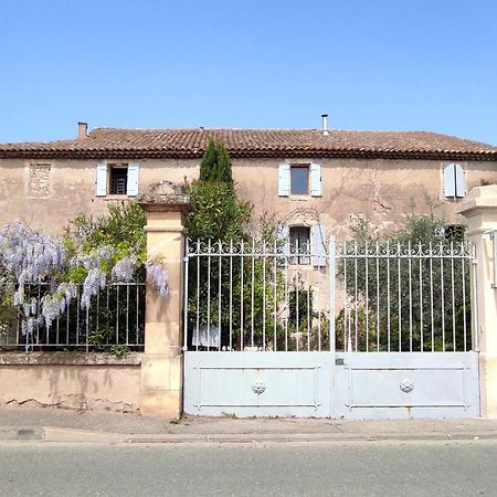 Mas D'Alaure B&B Verquieres Exteriér fotografie