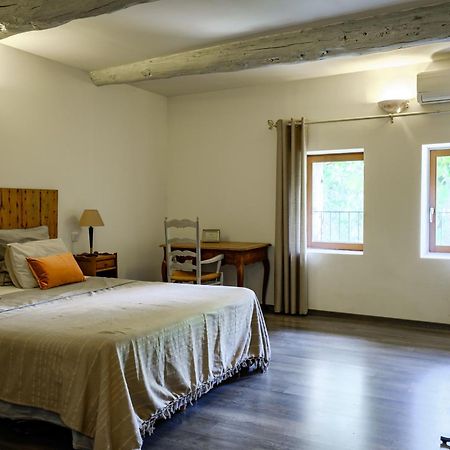 Mas D'Alaure B&B Verquieres Exteriér fotografie