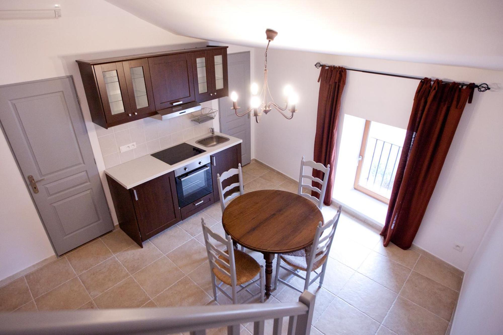 Mas D'Alaure B&B Verquieres Exteriér fotografie