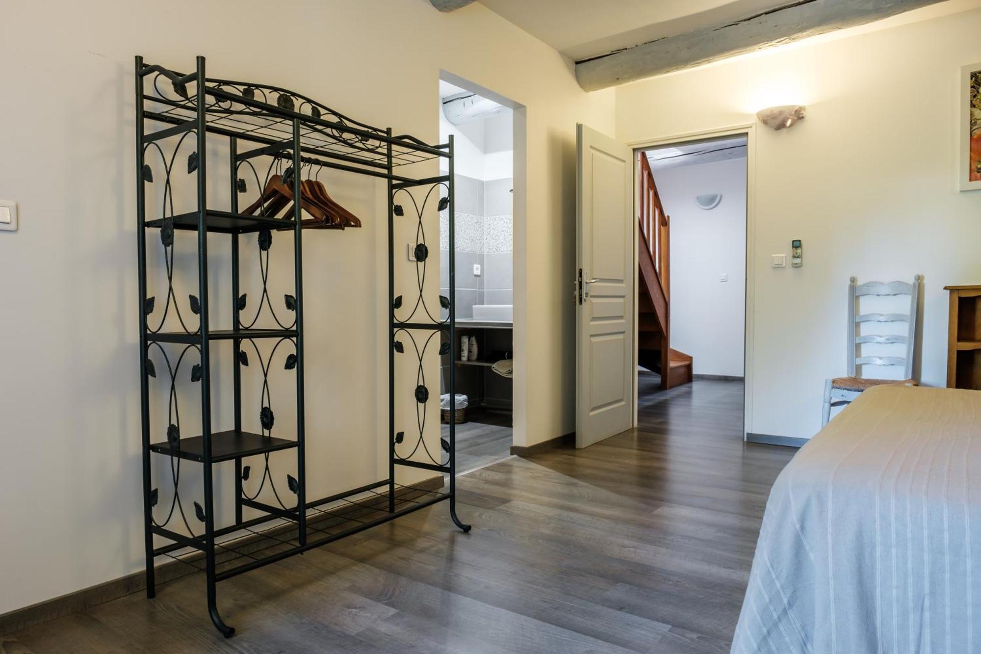 Mas D'Alaure B&B Verquieres Exteriér fotografie
