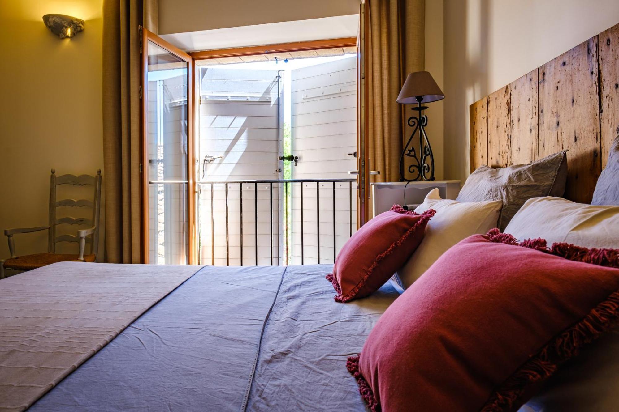 Mas D'Alaure B&B Verquieres Exteriér fotografie