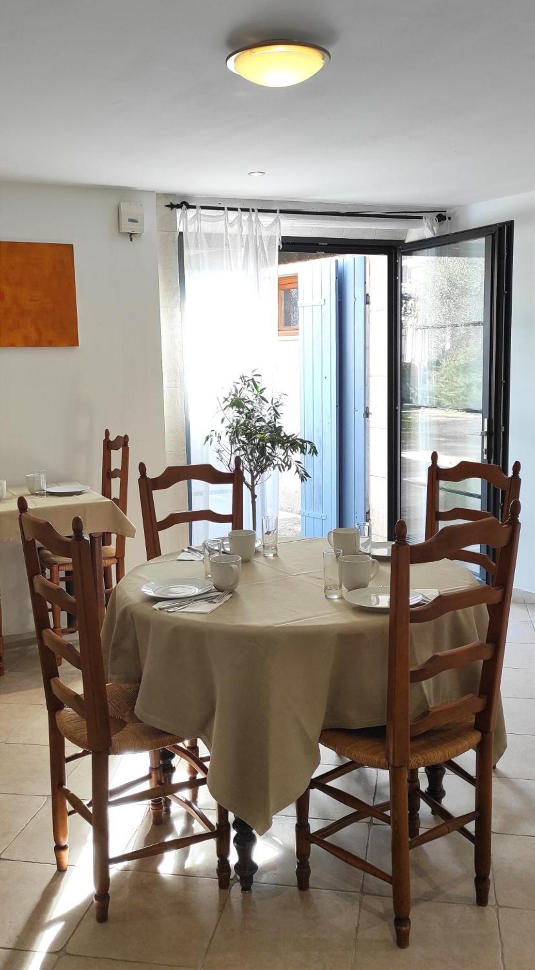 Mas D'Alaure B&B Verquieres Exteriér fotografie