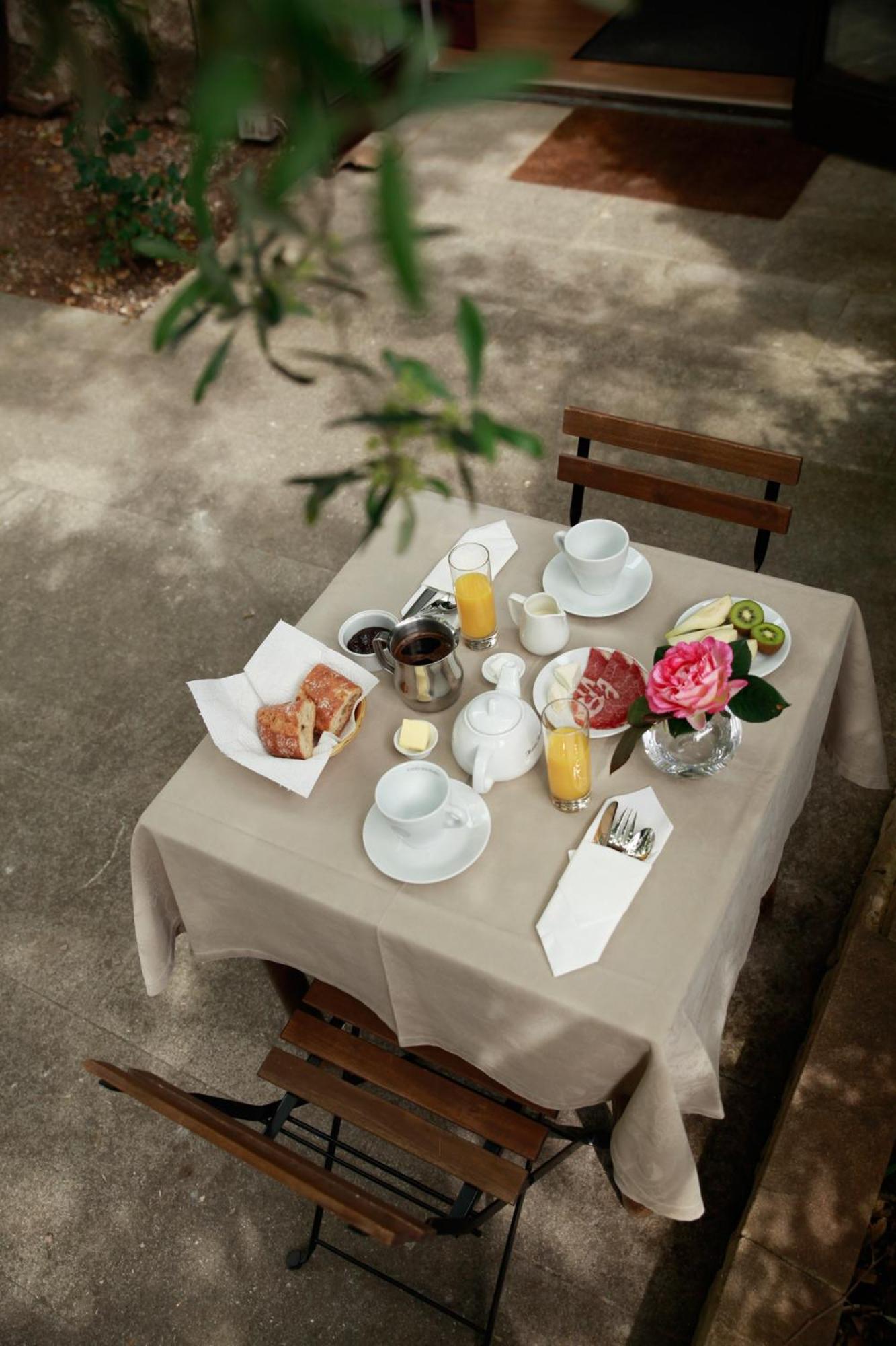 Mas D'Alaure B&B Verquieres Exteriér fotografie