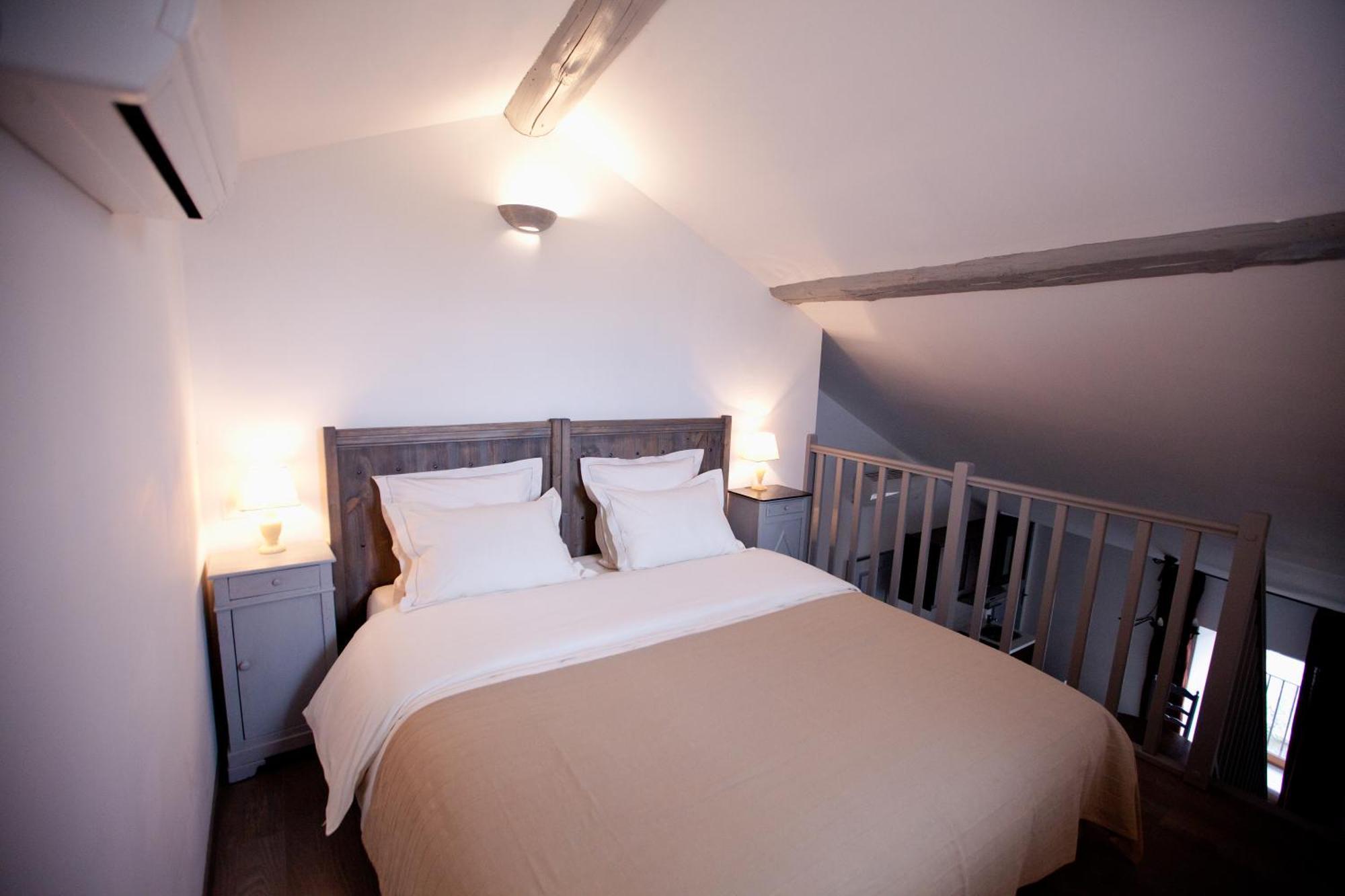Mas D'Alaure B&B Verquieres Exteriér fotografie