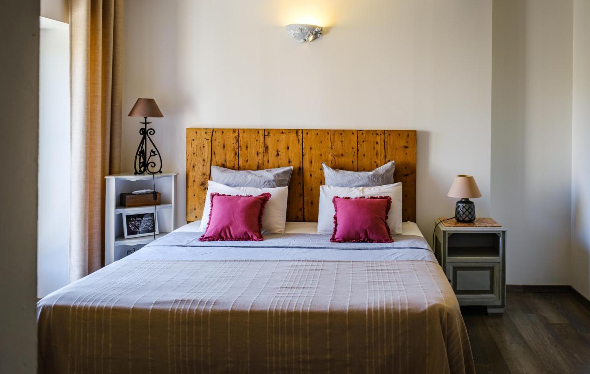 Mas D'Alaure B&B Verquieres Exteriér fotografie