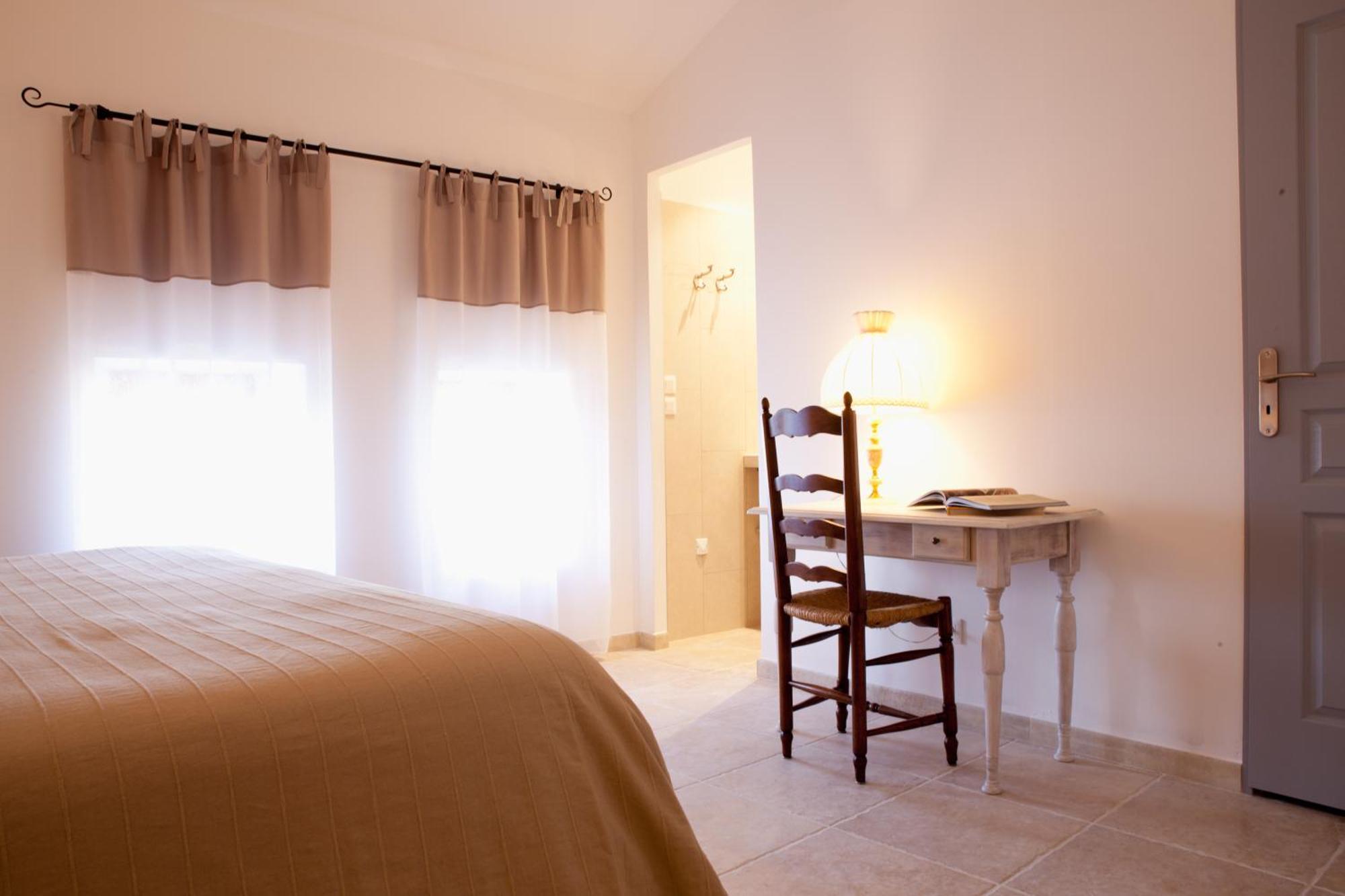 Mas D'Alaure B&B Verquieres Exteriér fotografie
