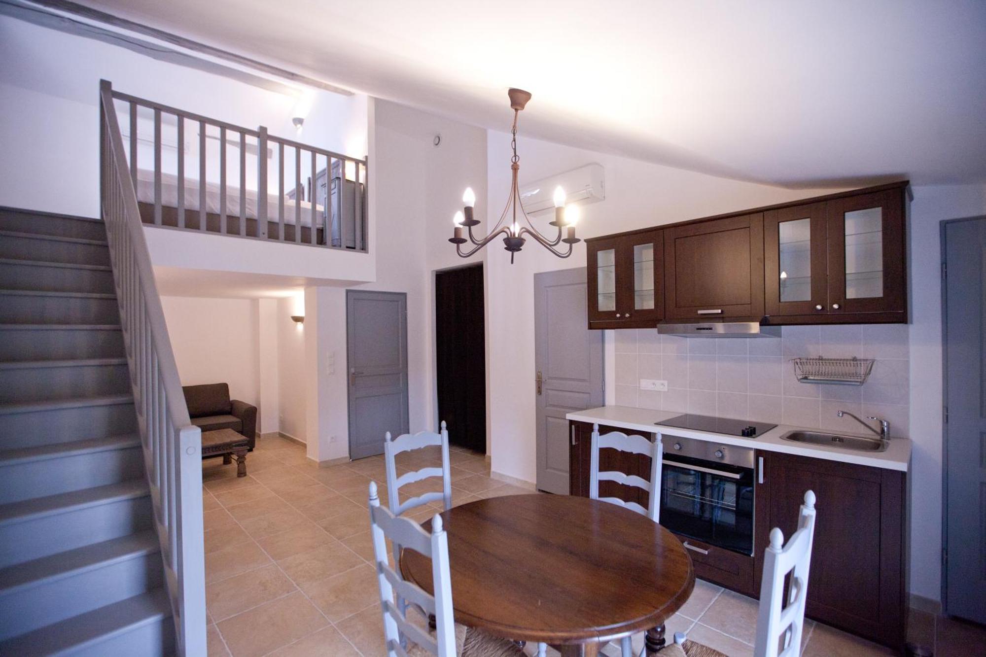 Mas D'Alaure B&B Verquieres Exteriér fotografie