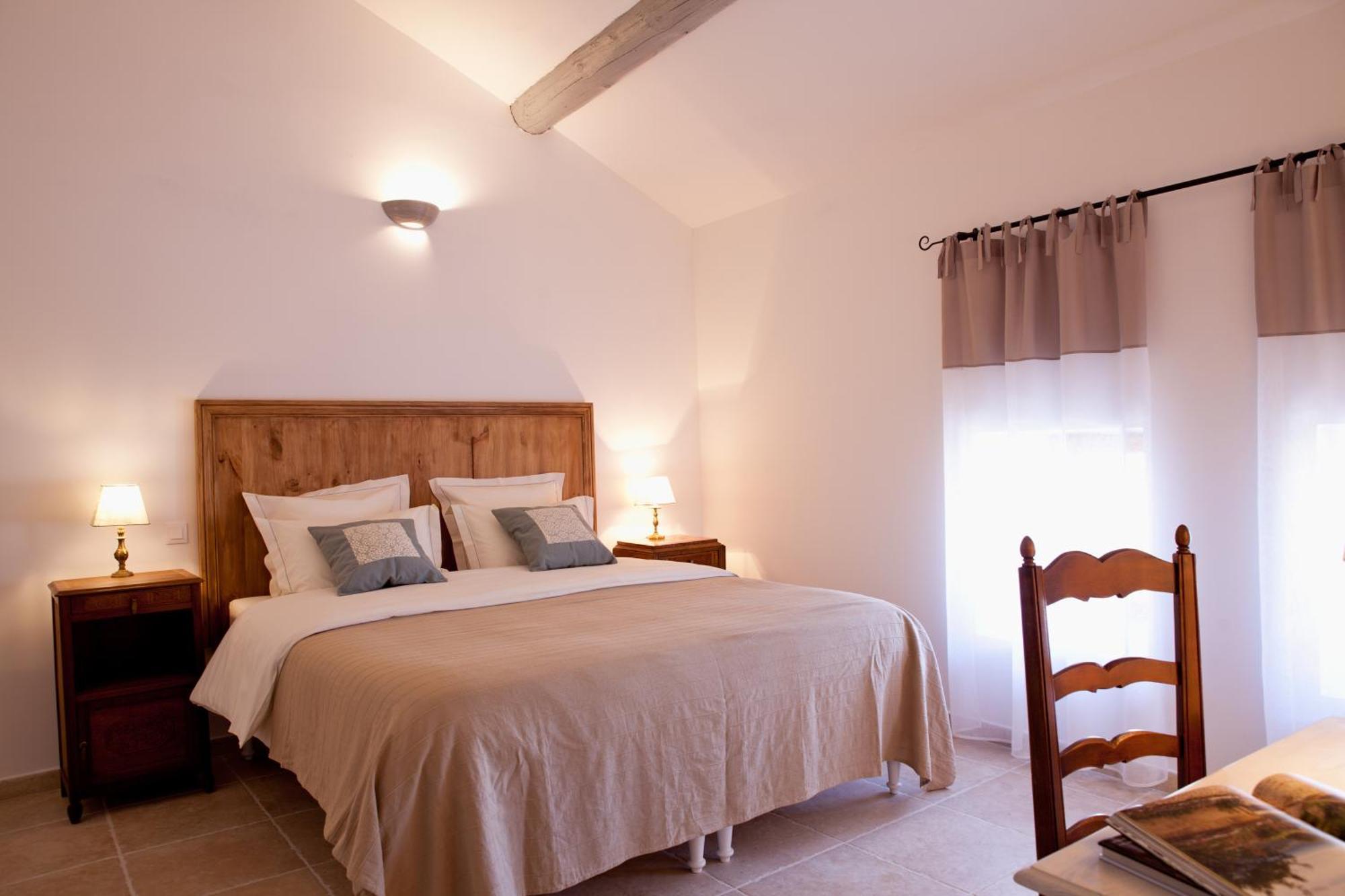Mas D'Alaure B&B Verquieres Exteriér fotografie