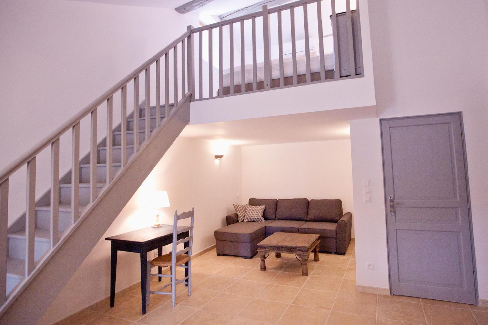Mas D'Alaure B&B Verquieres Exteriér fotografie